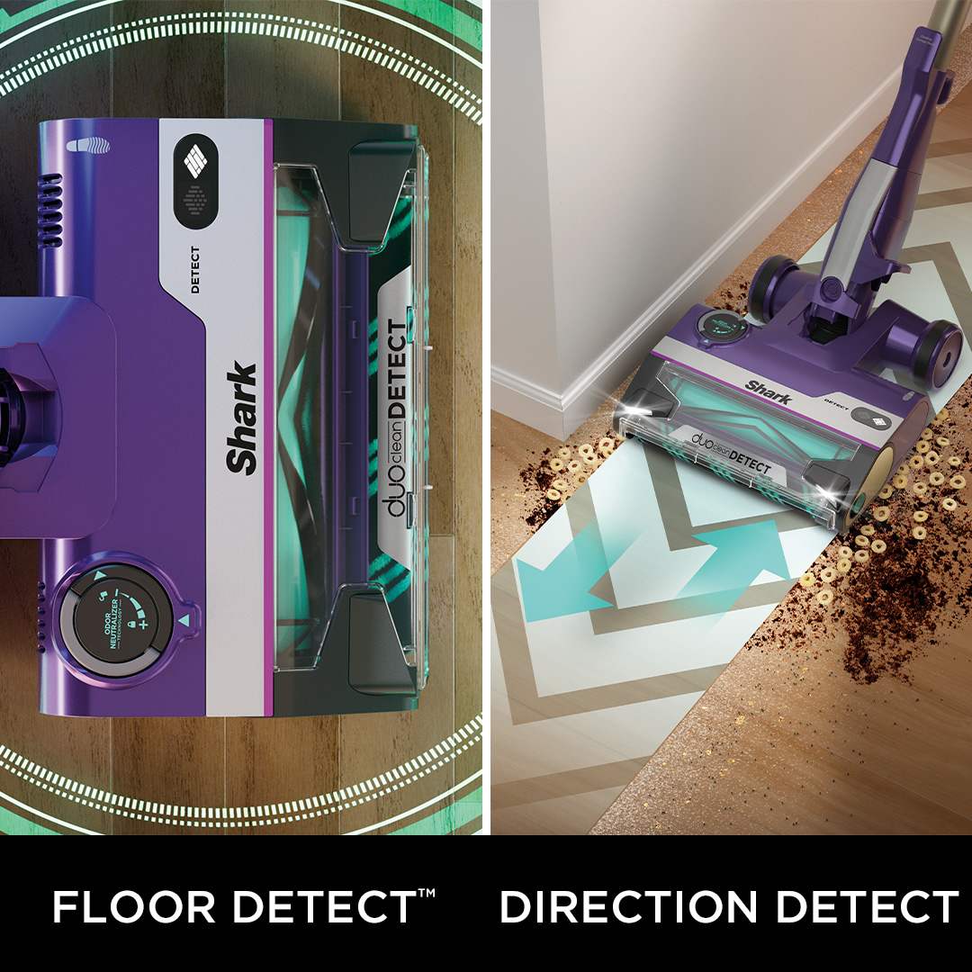 Corded Stick Vacuum Cleaners for All Floor Types - Shark® Clean Corded Stick Vacuum Cleaners for All Floor Types - Shark® Clean